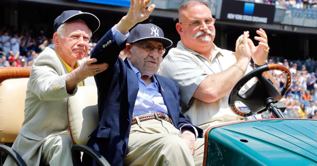 Yogi Berra petition headed to White House for consideration for