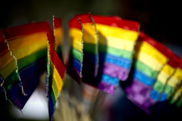 LGBT flag gay rights 