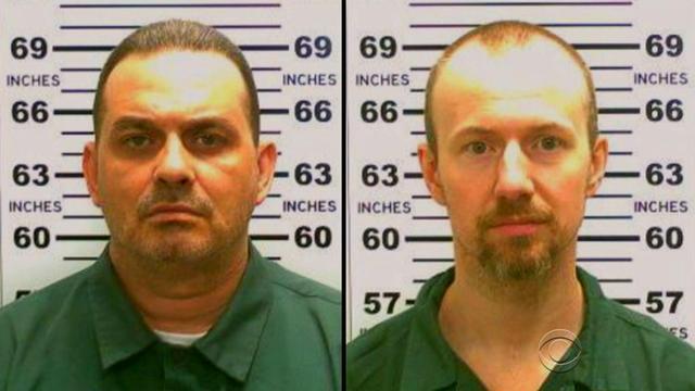 Prison instructor Joyce Mitchell charged in escape of New York inmates  David Sweat and Richard Matt - CBS News