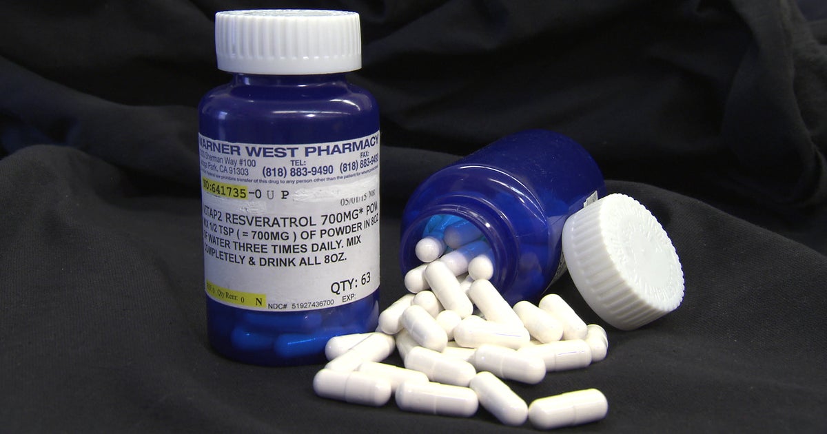 The curious incident of the $44,000 prescription - CBS News