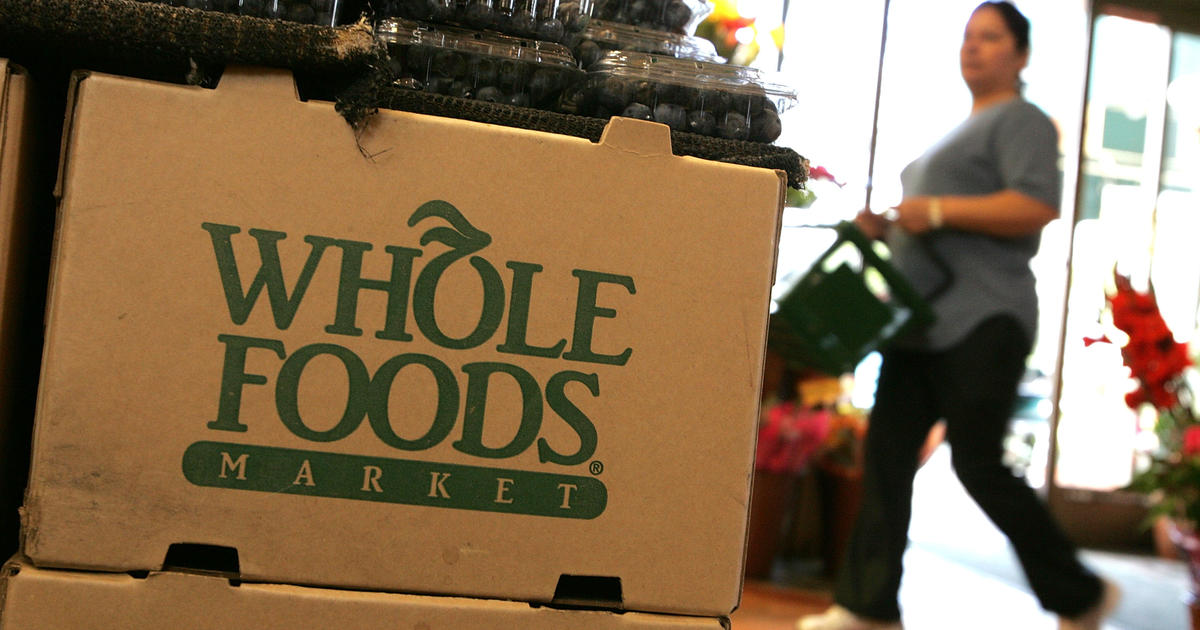 Whole Foods recall Supermarket chain recalls salads, wraps, other