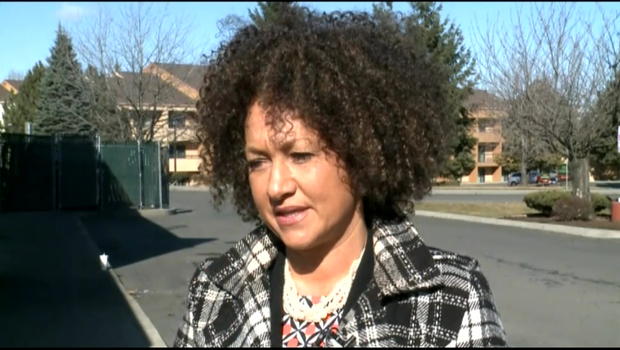 Rachel Dolezal 