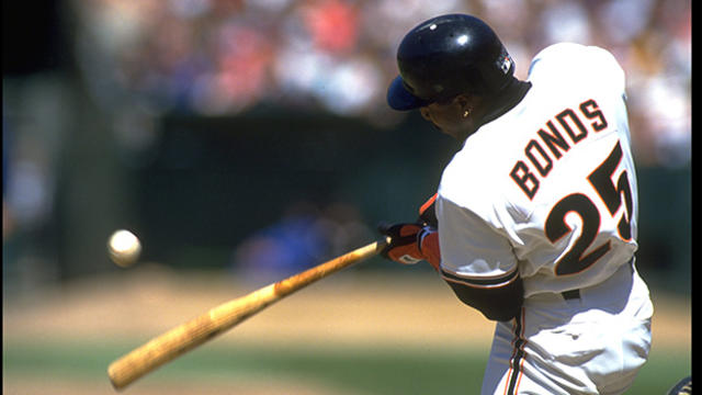 Giants to retire Barry Bonds' No. 25 jersey in August