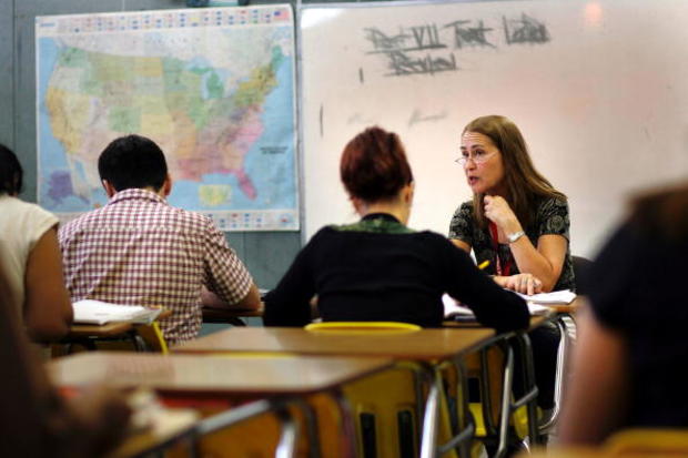 Miami Schools Teach Adults English As A Second Language 