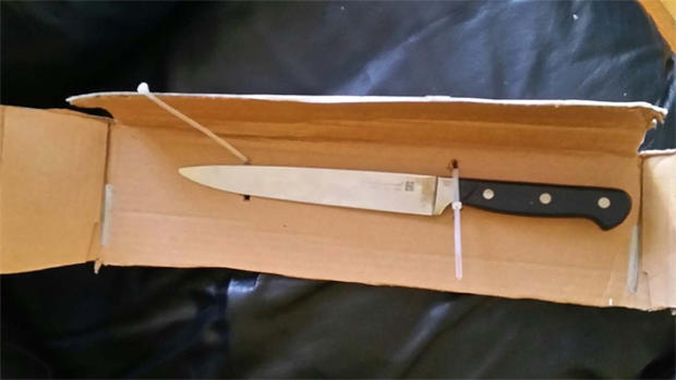 Staten Island Knife 