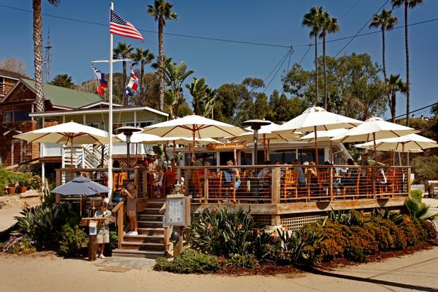 The Beachcomber at Crystal Cove 
