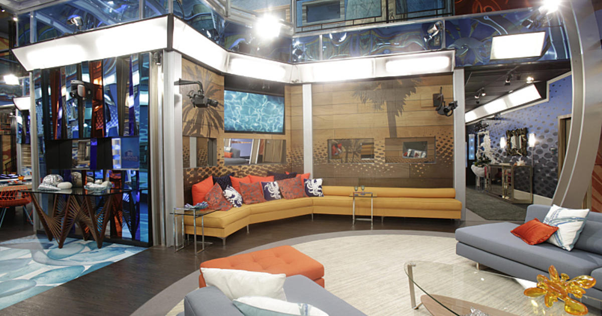 Tour The Big Brother House