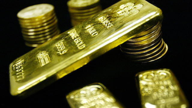 gold bullion 