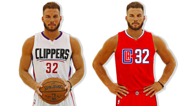 New Clippers logo 