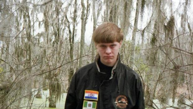 Dylann Storm Roof 