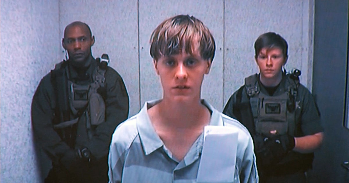 Dylann Roof