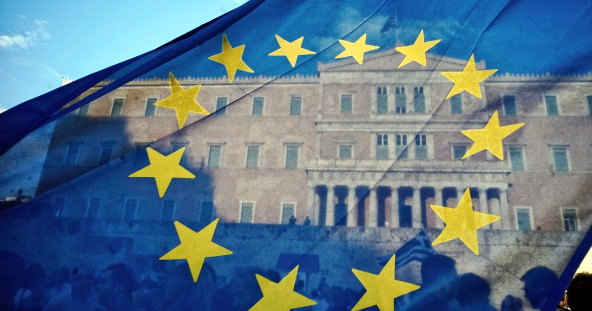Europe scrambles to pick up pieces of Greek talks failure - CBS News