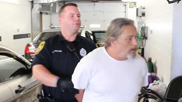 Dennis Bartlett Arrest 