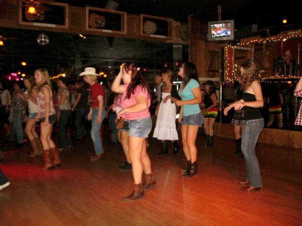 cowboy country saloon 