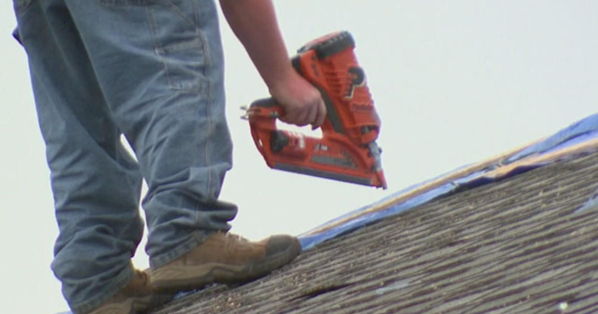 屋顶修复骗局针对旧金山湾区的老年房主