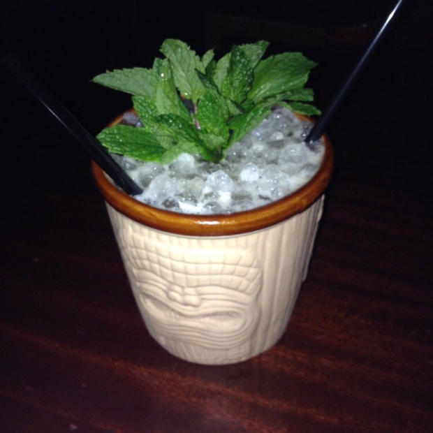 cana rum bar 