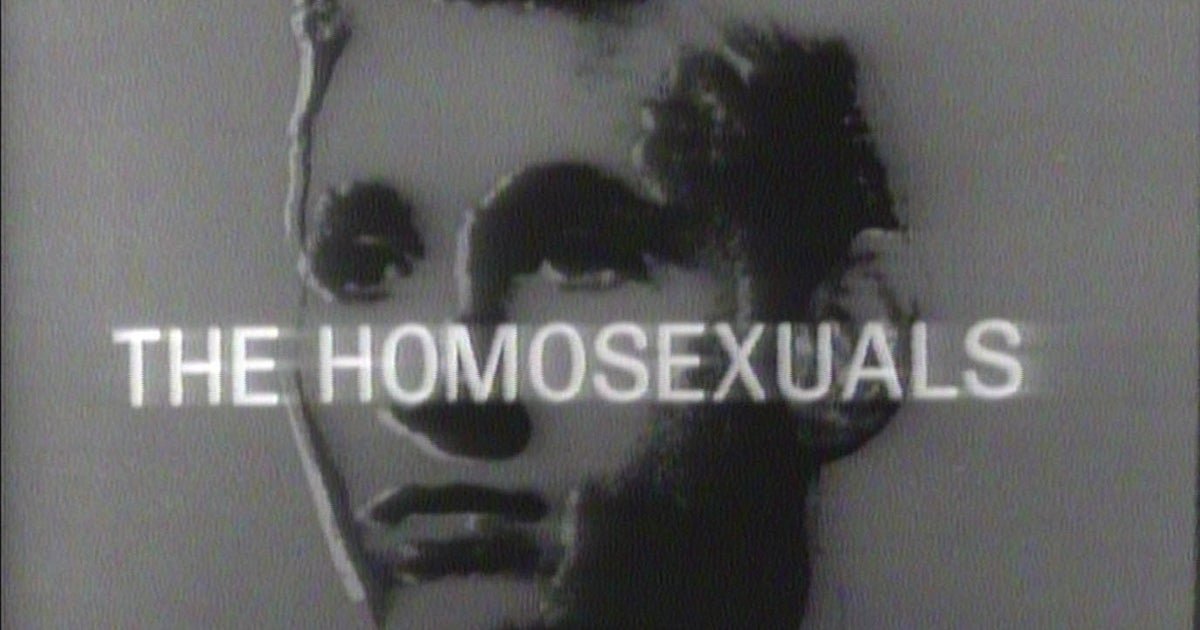 A look at CBS News' 1967 documentary: 