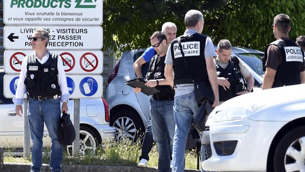 Deadly France terror attack 