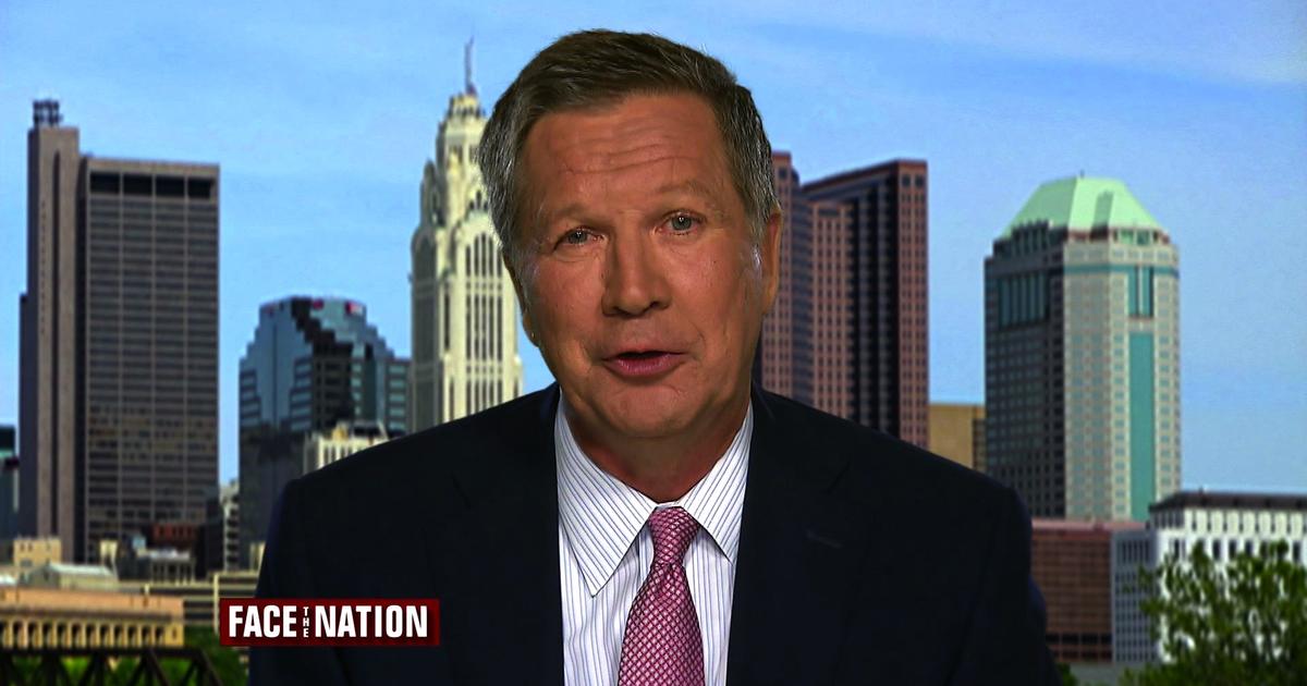 Gop Gov Time To Move On From Same Sex Marriage Cbs News 7539