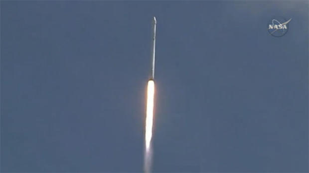 SpaceX Flacon 9 Rocket 