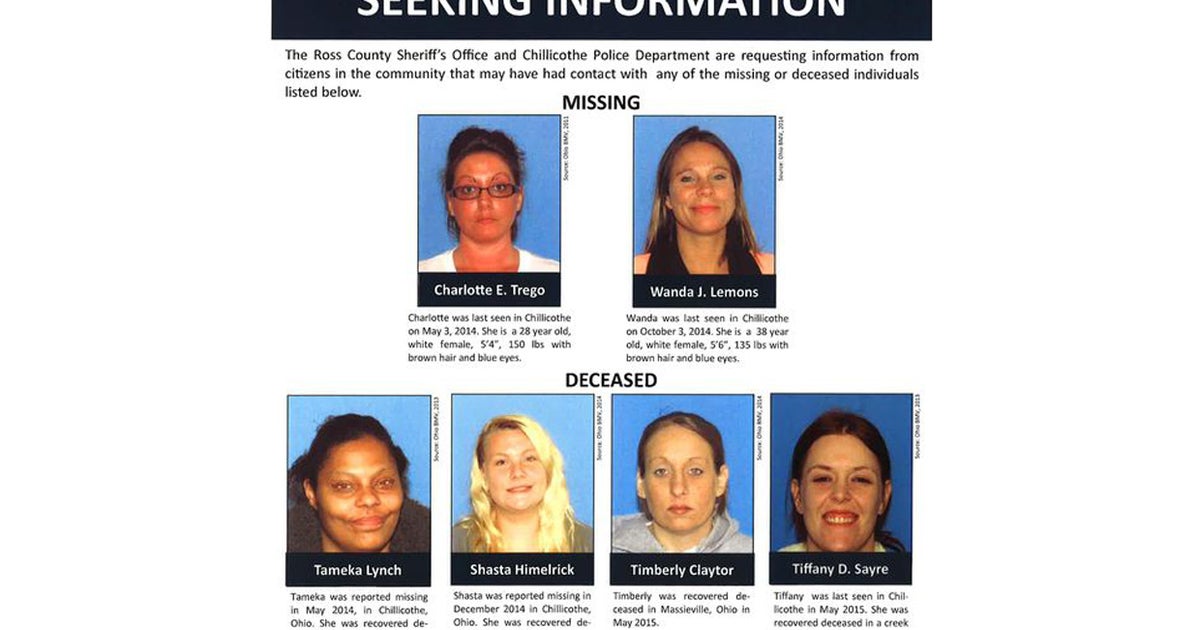 disappearances deaths