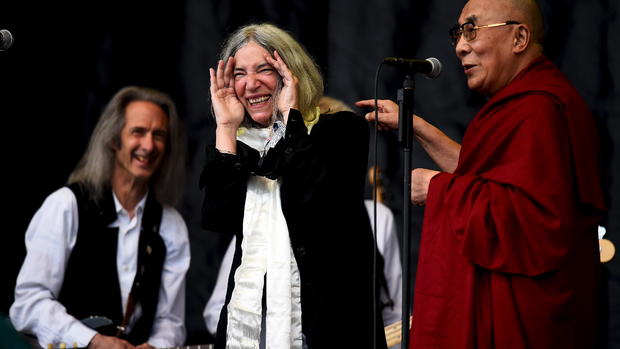 Glastonbury 2015: Headliners, hit makers and the Dalai Lama 