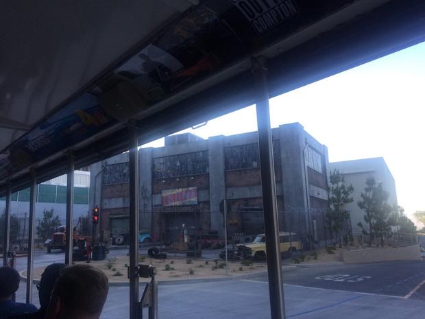 Fast and Furious: Supercharged the Ride 