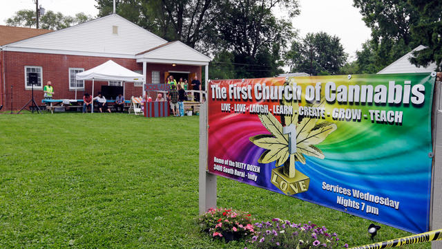 First Church of Cannabis 