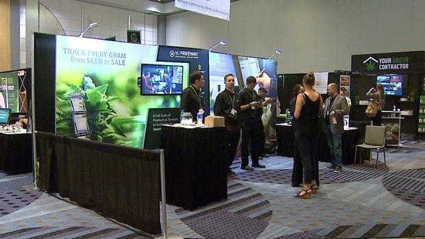 Cannabis Business Summit being held at the Colorado Convention Center 