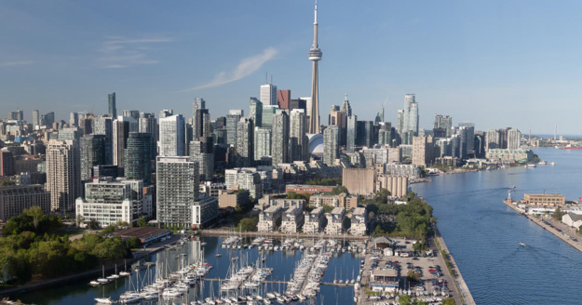 A Long Weekend Travel Guide To Toronto CBS Miami