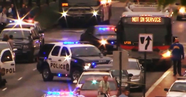 Law enforcement on high alert heading into Fourth of July - CBS News
