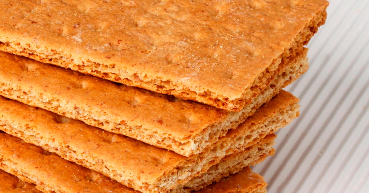 Almanac: Graham crackers - CBS News ​Almanac: Graham crackers