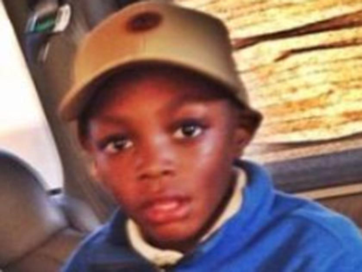 Grandmother Of Fatally Shot Boy: 'It's Crazy. Who Would Shoot A Seven ...
