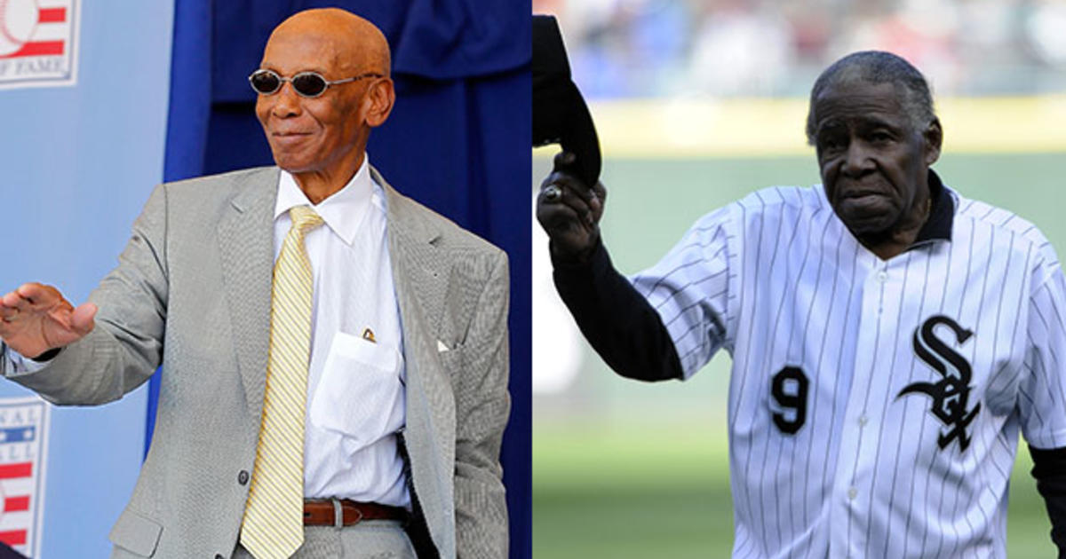 White Sox, Cubs to honor Minnie Minoso, Ernie Banks with throwback jerseys  - South Side Sox