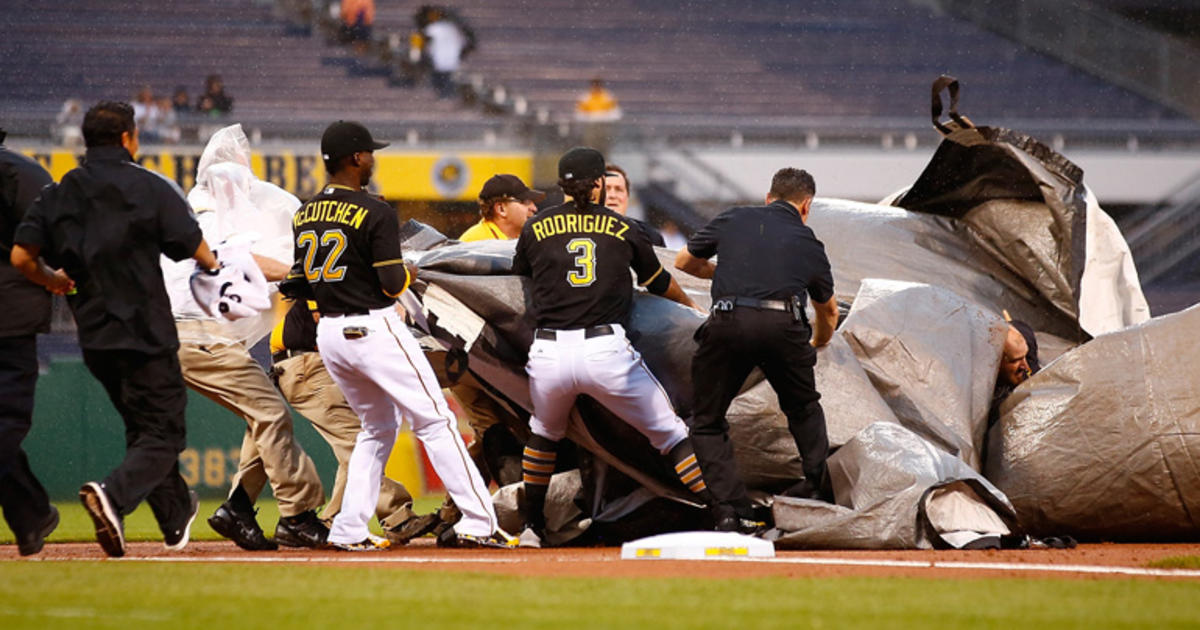 The Nine Innings: Pirates OF Andrew McCutchen an All-Star? - Bucs Dugout