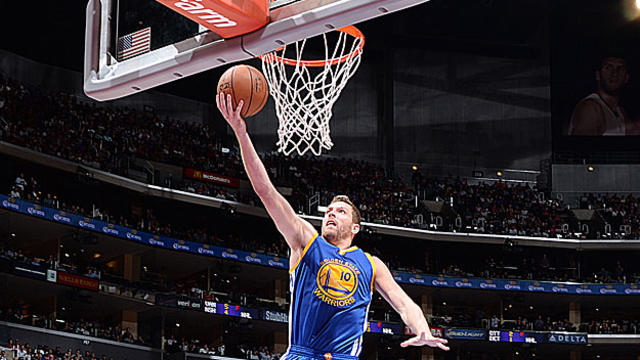Warriors Trade David Lee to Boston in Exchange for Gerald Wallace
