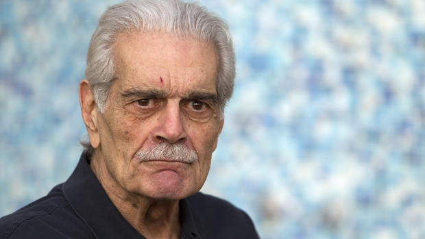 Omar Sharif 1932-2015 