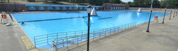 Crotona Pool 