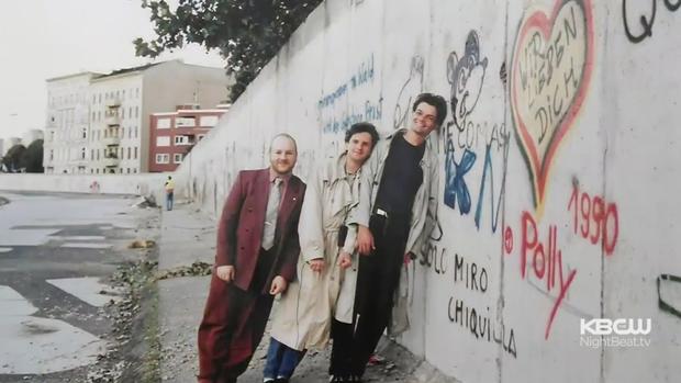 Berlin Wall Friends 