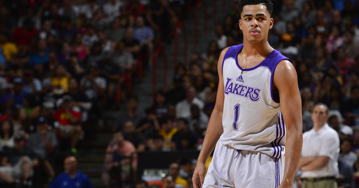 D'Angelo Russell impresses, helps Timberwolves in Lakers debut