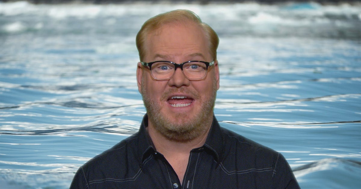 Jim Gaffigan: Summer is no vacation CBS News