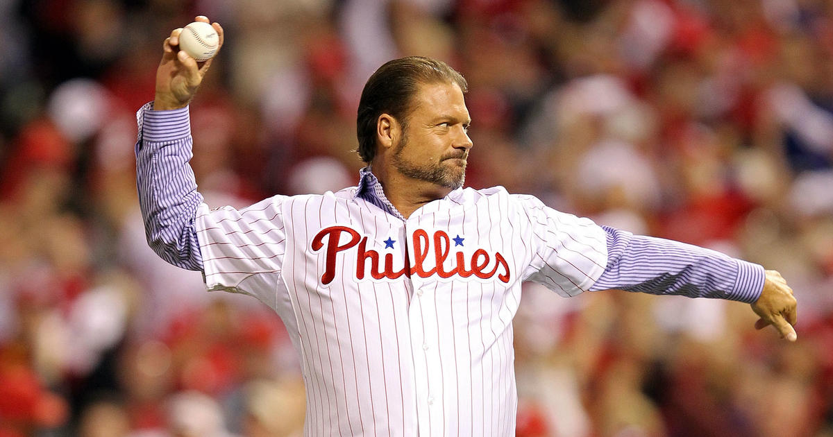 Darren Daulton Autographed Signed Phillies Jersey at 's Sports  Collectibles Store