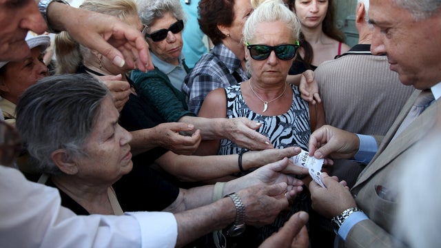 greece bailout pensioners 