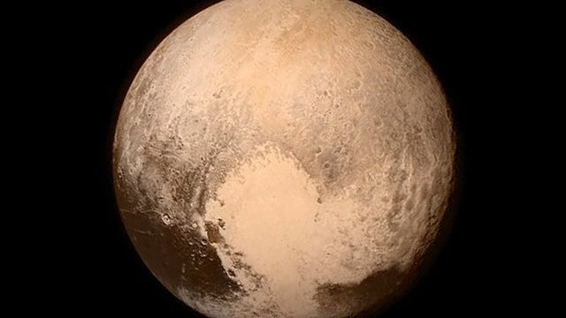 pluto 