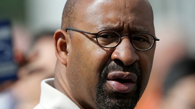 ​Philadelphia Mayor Michael Nutter 