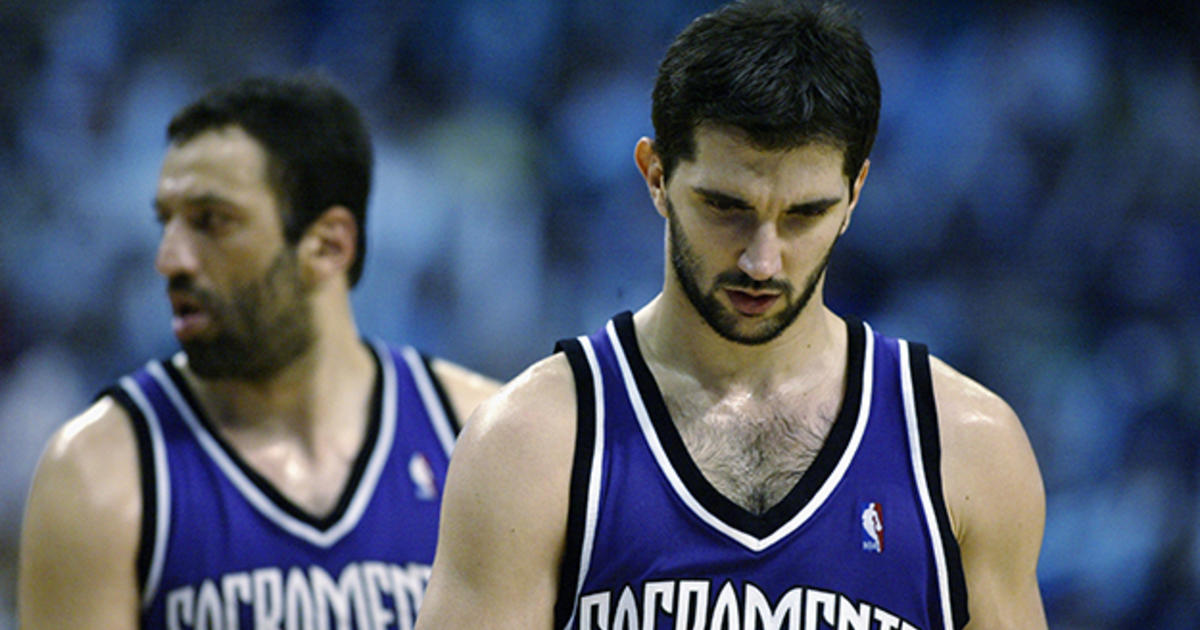 Peja Stojakovic now assistant general manager of Kings 
