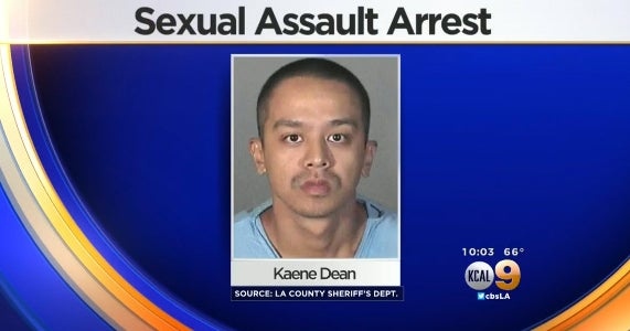 Missing teenage girl found in garage of sex offender - CBS News