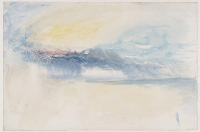 J.M.W. Turner: Painting Set Free