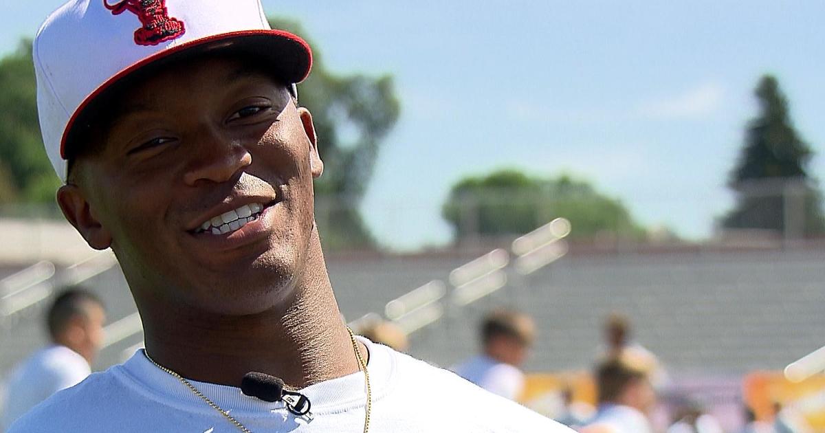 Denver Broncos' Demaryius Thomas will finally have his mother at a game –  The Durango Herald