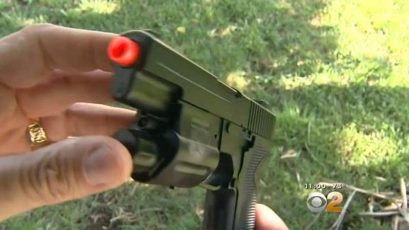toy gun corona california 
